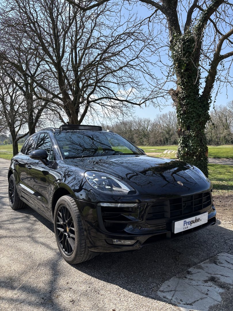 Porsche Macan GTS 3.0 V6 360 ch PDK - Photo 3