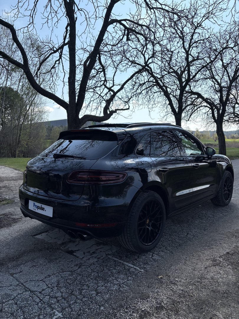 Porsche Macan GTS 3.0 V6 360 ch PDK - Photo 5