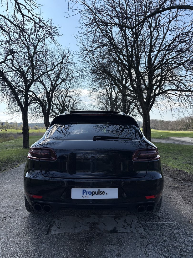 Porsche Macan GTS 3.0 V6 360 ch PDK - Photo 6