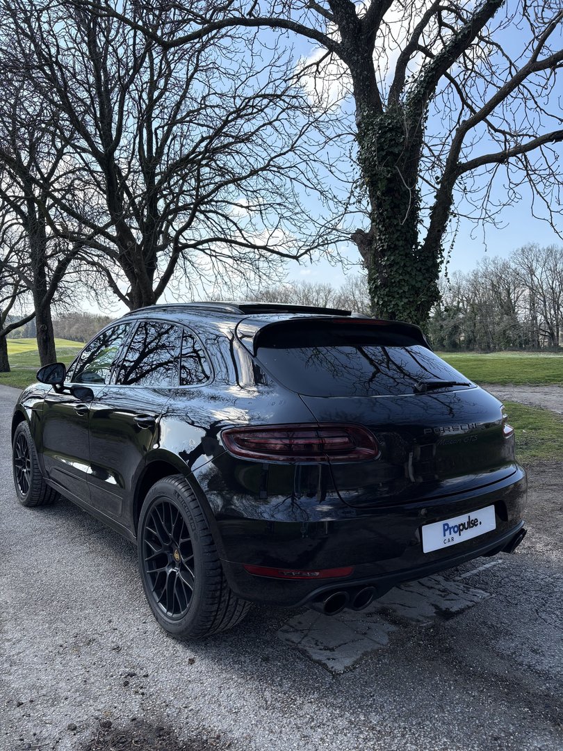 Porsche Macan GTS 3.0 V6 360 ch PDK - Photo 7