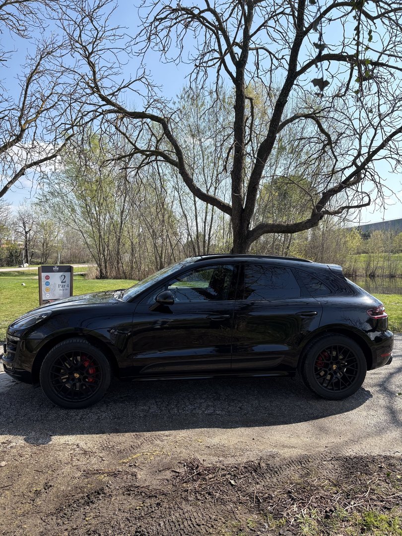 Porsche Macan GTS 3.0 V6 360 ch PDK - Photo 8