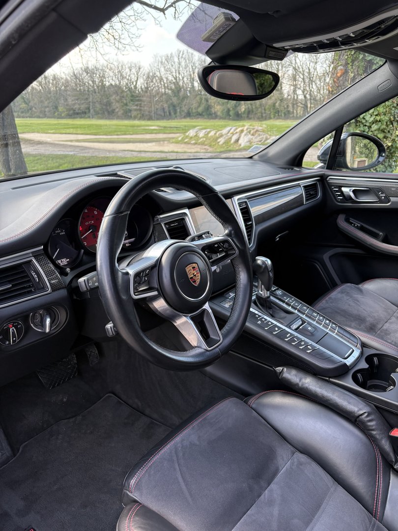 Porsche Macan GTS 3.0 V6 360 ch PDK - Photo 9