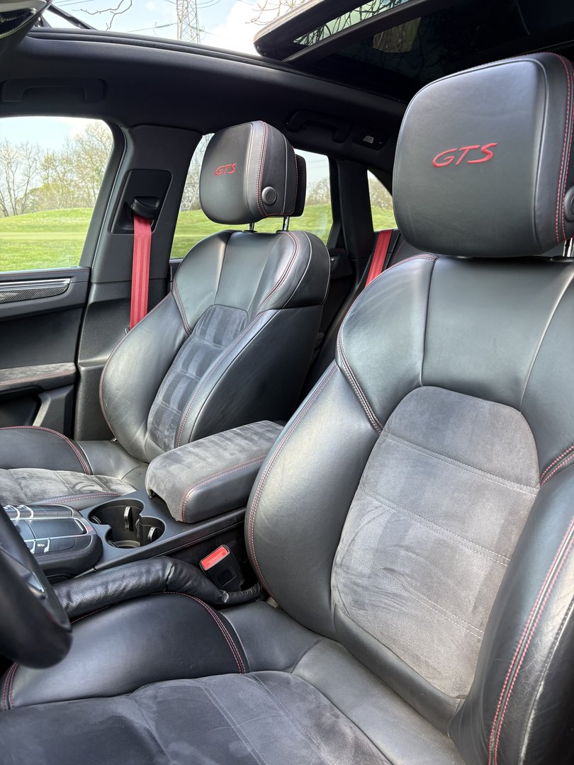Porsche Macan GTS 3.0 V6 360 ch PDK - Photo 11