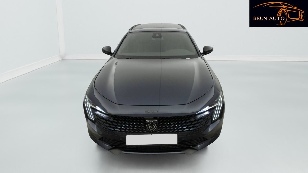 Peugeot 508 SW - Photo 2