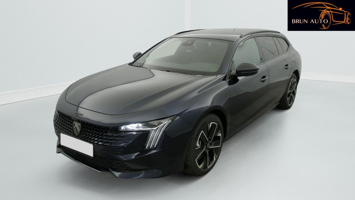 Peugeot 508 SW - Photo 3