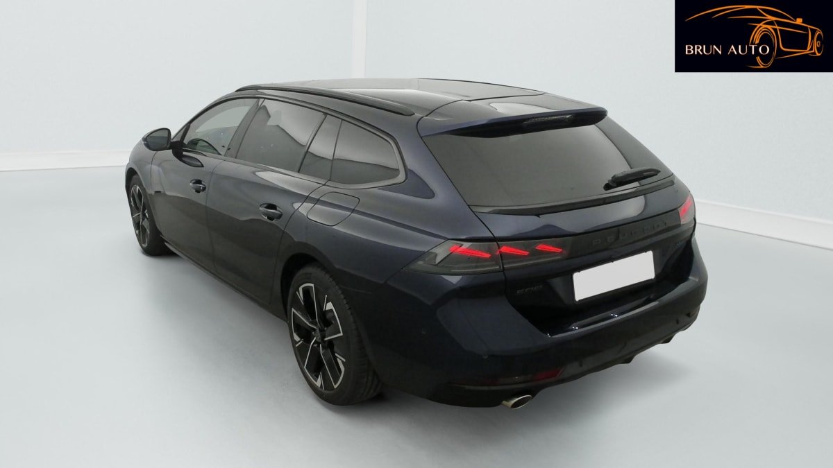 Peugeot 508 SW - Photo 5