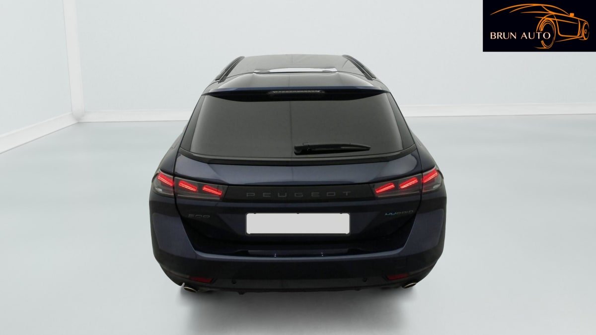 Peugeot 508 SW - Photo 6