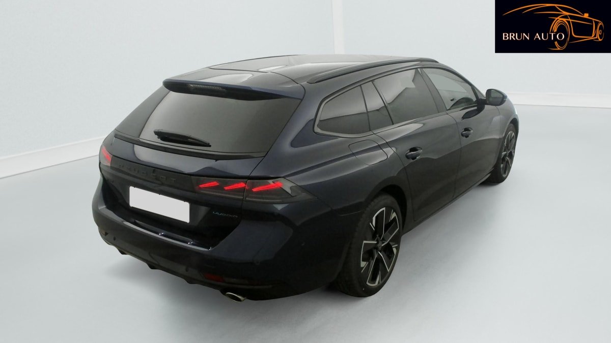 Peugeot 508 SW - Photo 7