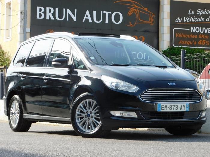 Ford Galaxy