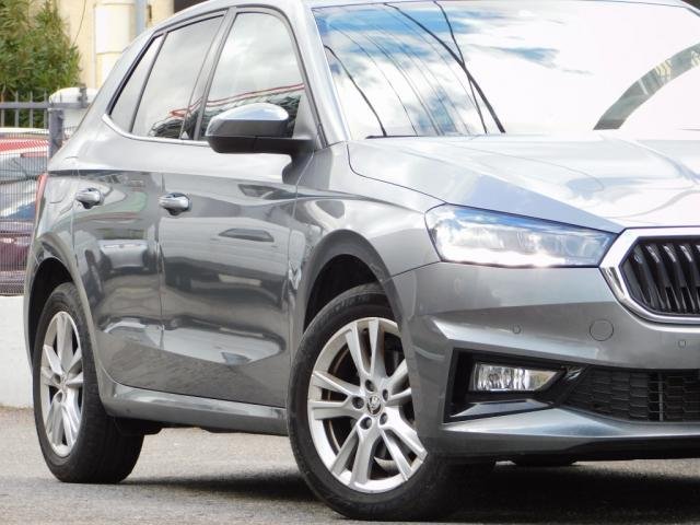 Skoda Fabia - Photo 2