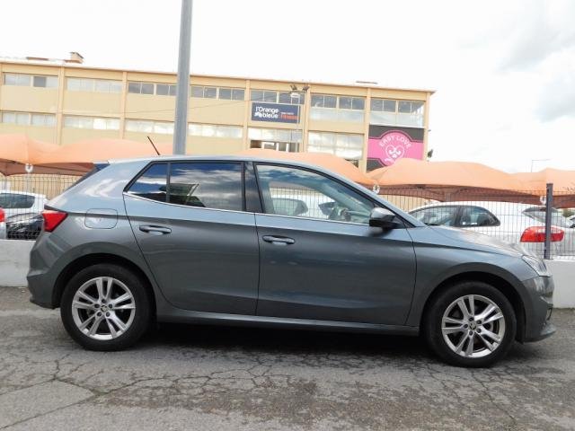 Skoda Fabia - Photo 4