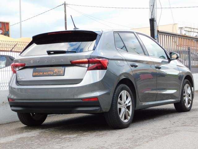Skoda Fabia - Photo 5
