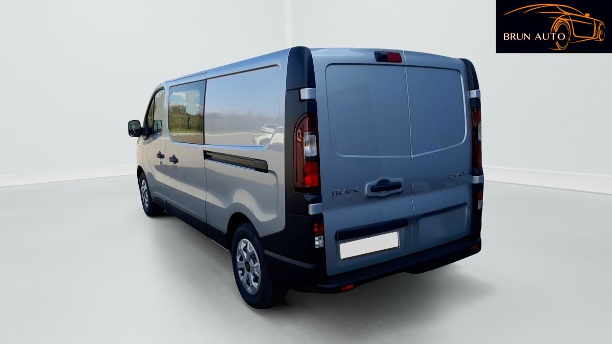 Renault Trafic - Photo 22