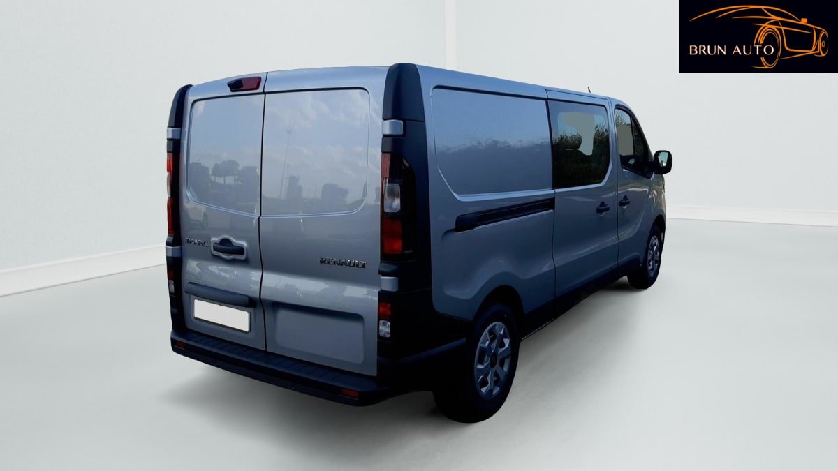 Renault Trafic - Photo 24