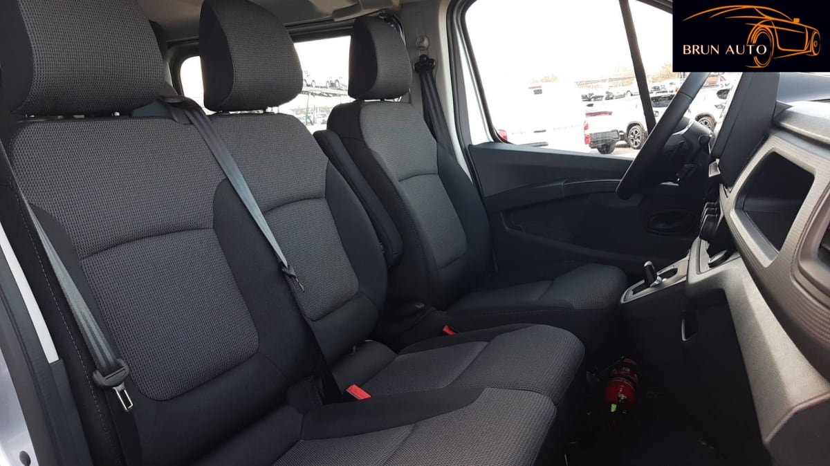 Renault Trafic - Photo 26