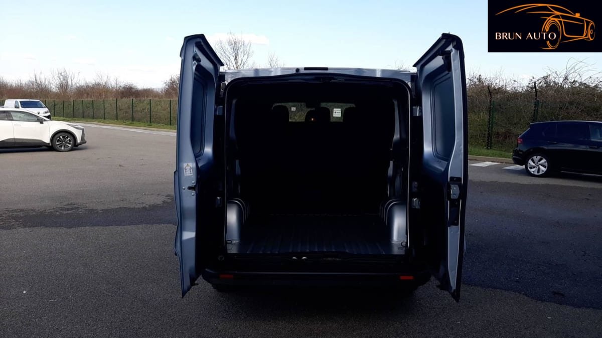 Renault Trafic - Photo 28