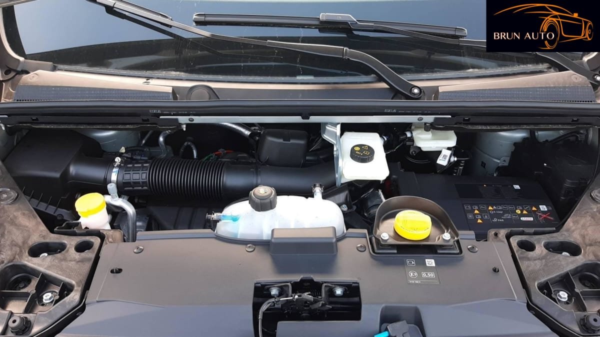 Renault Trafic - Photo 39