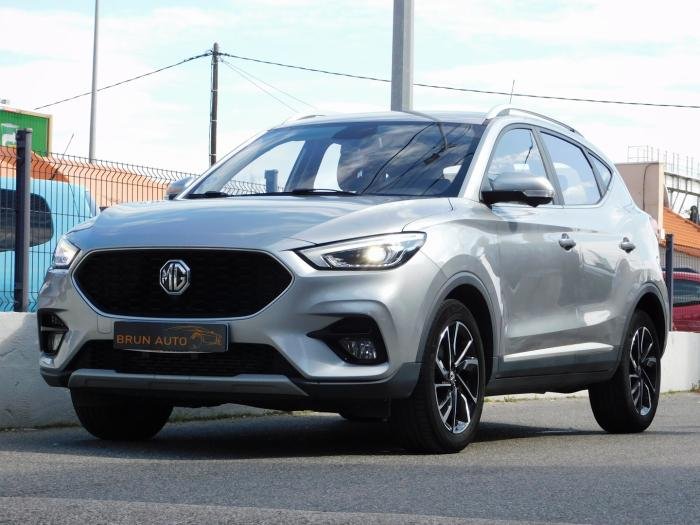 MG ZS - Photo 7