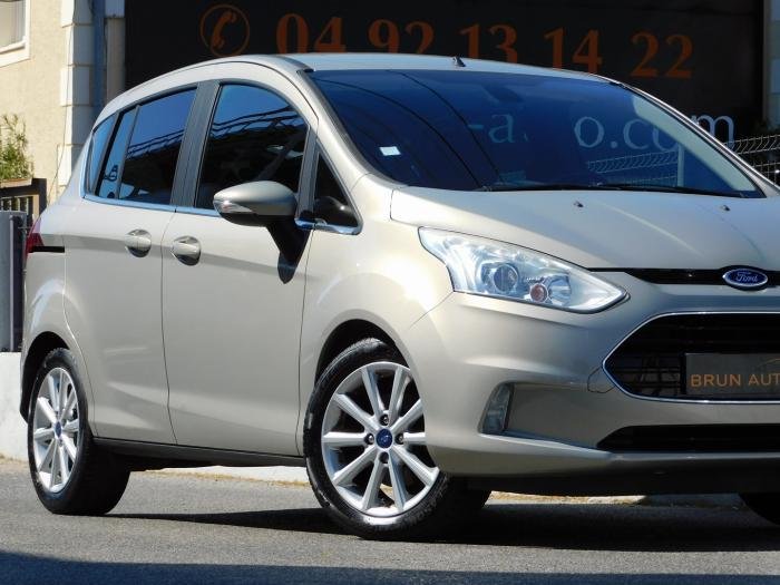 Ford B-Max - Photo 2