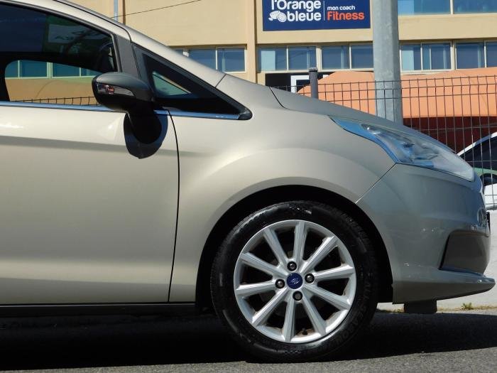 Ford B-Max - Photo 4