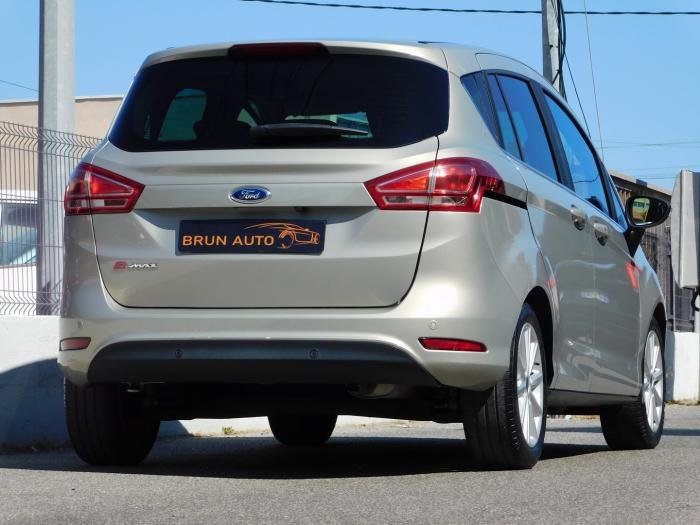 Ford B-Max - Photo 7