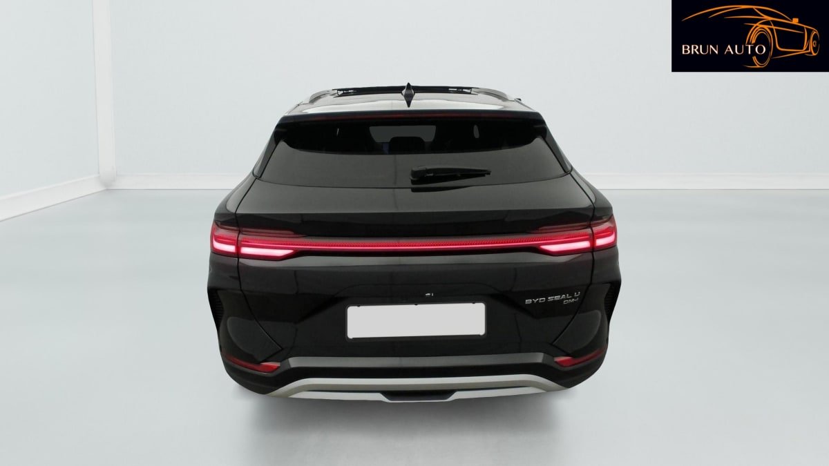 BYD Seal U - Photo 26