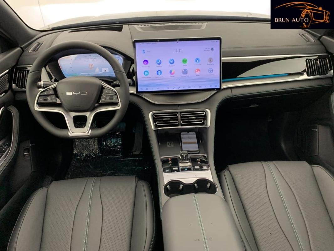 BYD Seal U - Photo 35