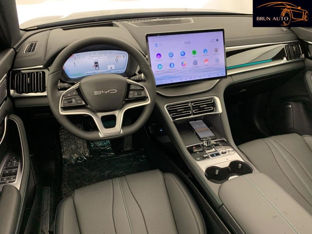BYD Seal U - Photo 36