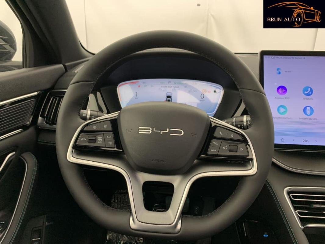 BYD Seal U - Photo 37