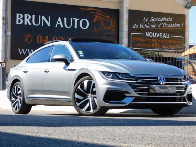 Volkswagen Arteon