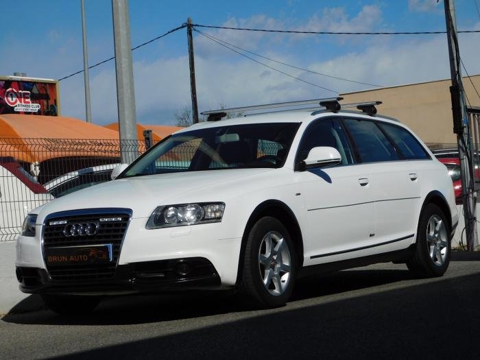 Audi A6 Avant - Photo 7