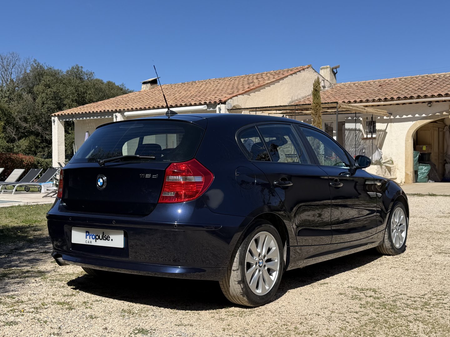 BMW Série 1 - Photo 6