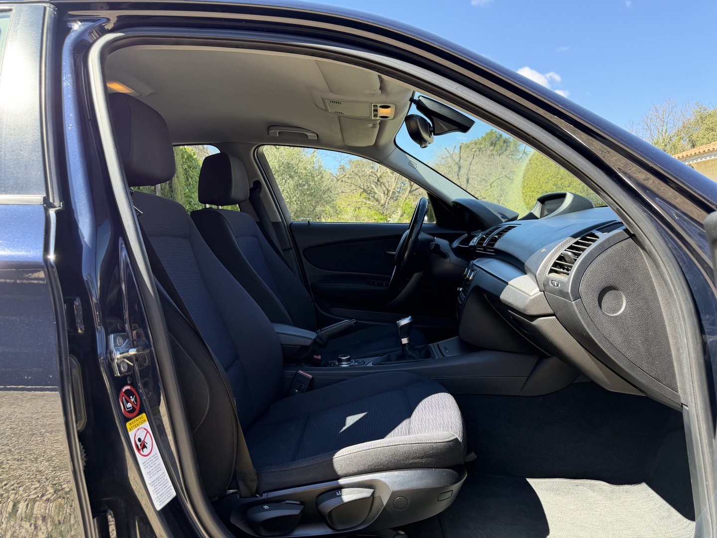 BMW Série 1 - Photo 10