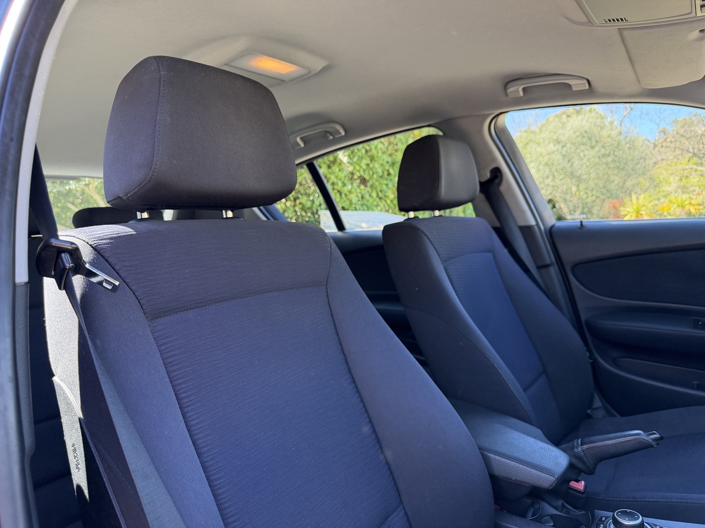 BMW Série 1 - Photo 11