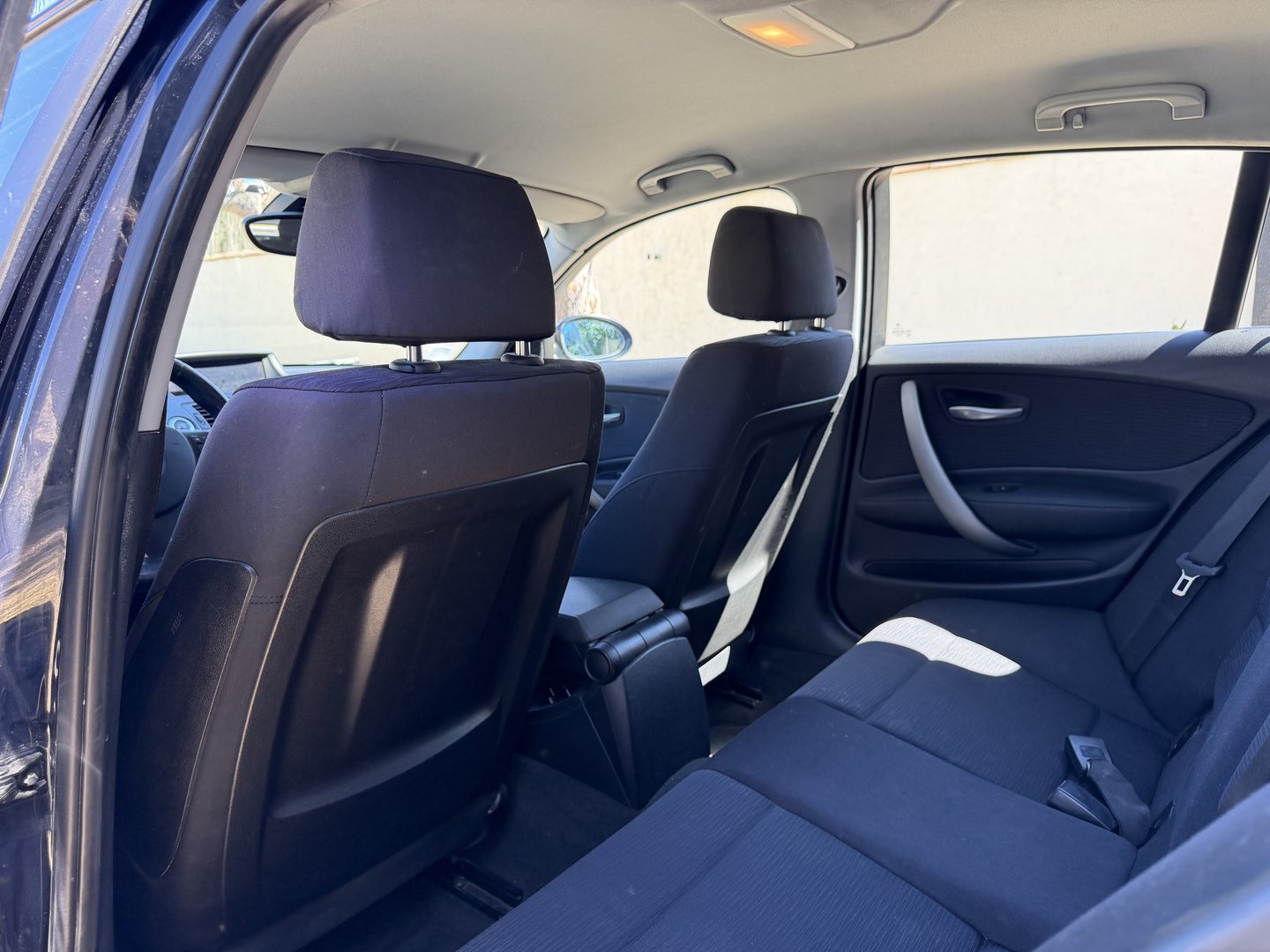 BMW Série 1 - Photo 14