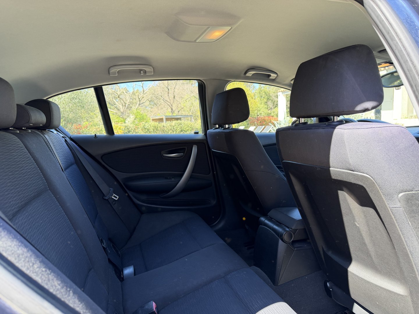 BMW Série 1 - Photo 12