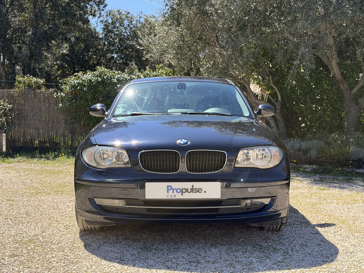 BMW Série 1 - Photo 2