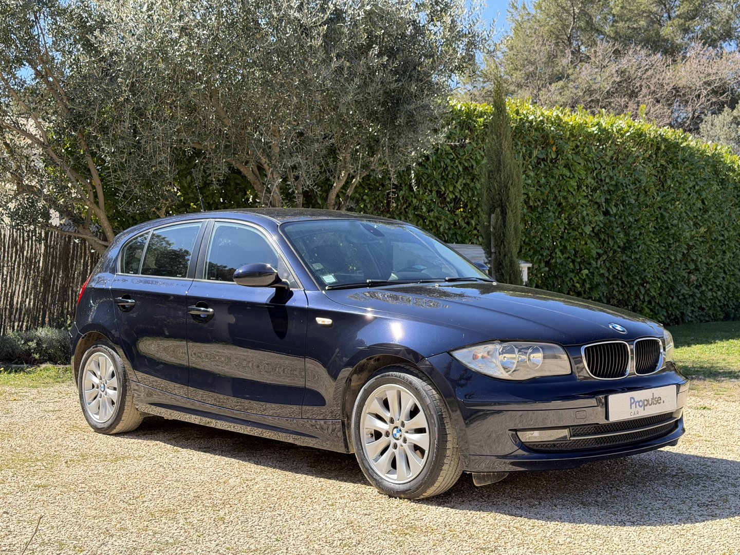 BMW Série 1 - Photo 3