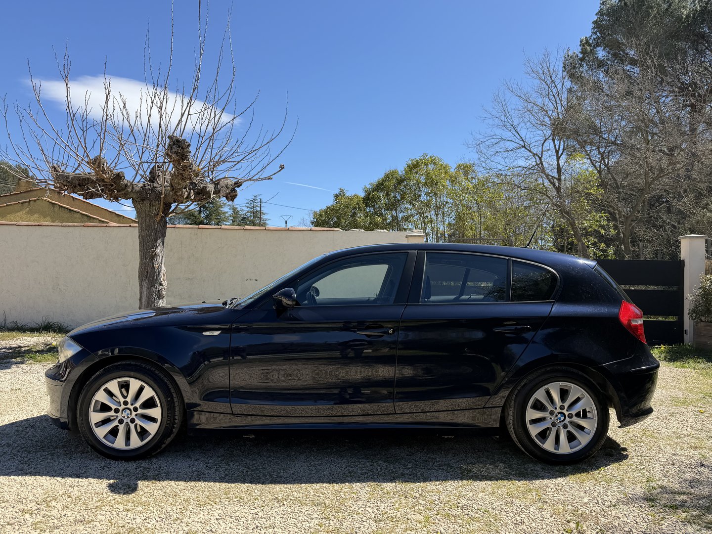 BMW Série 1 - Photo 7