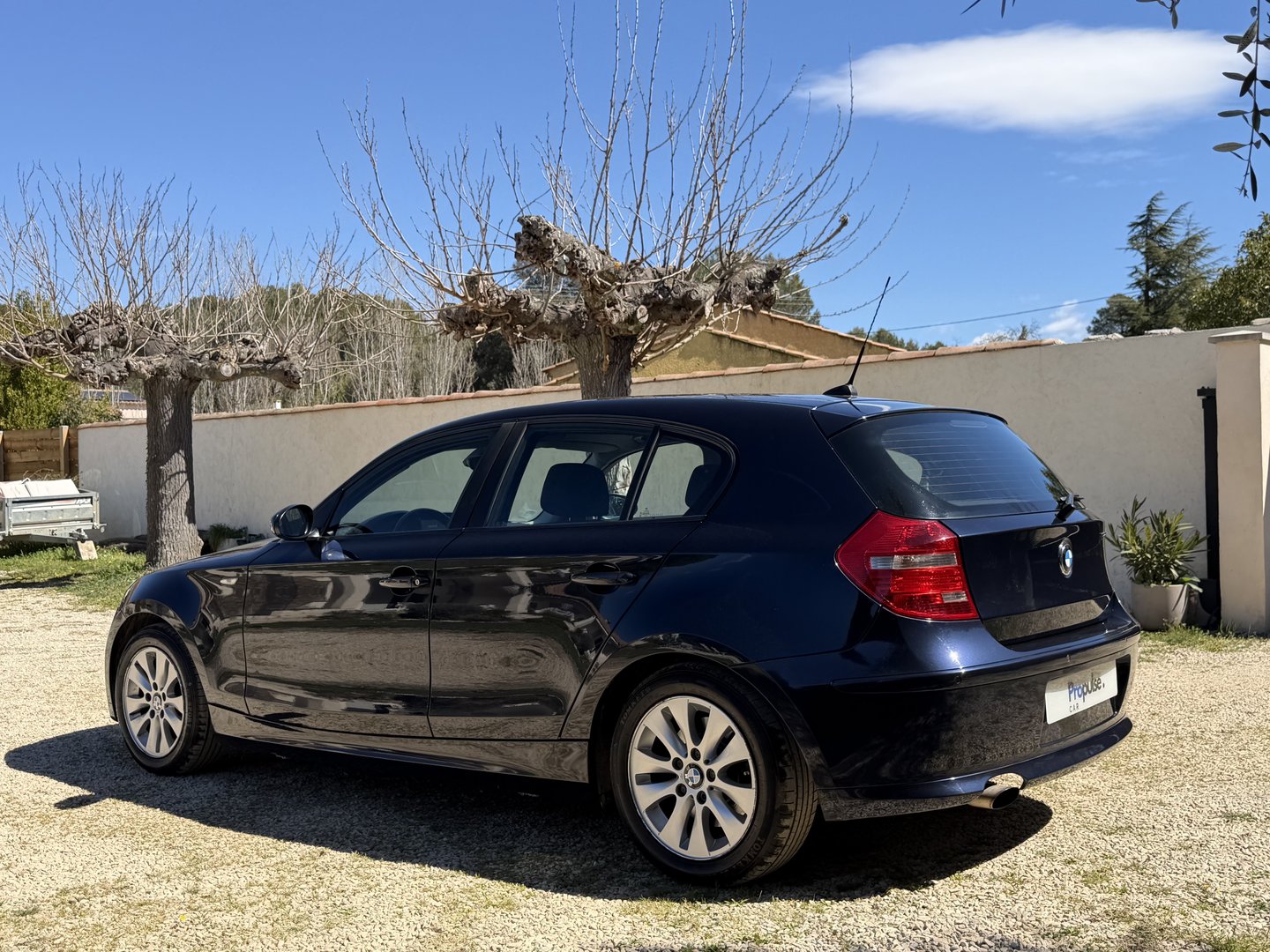 BMW Série 1 - Photo 4