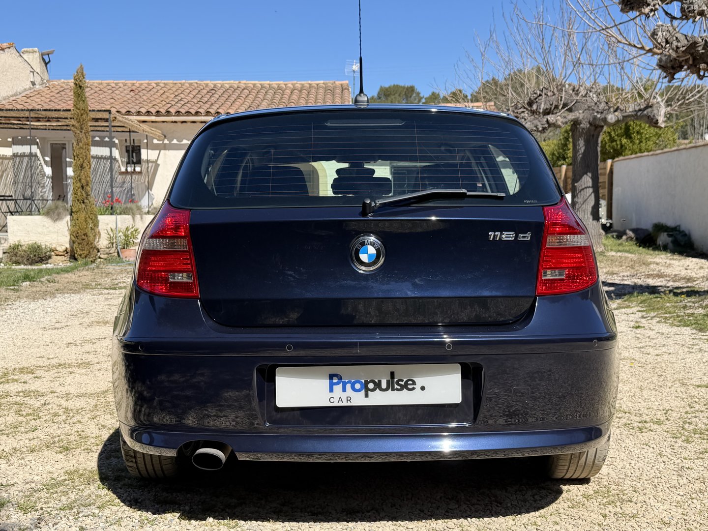 BMW Série 1 - Photo 5