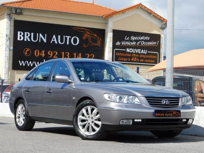 Hyundai Azera