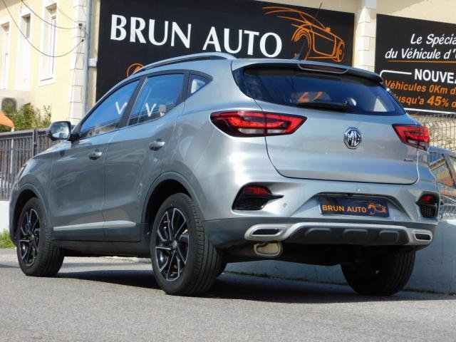 MG ZS - Photo 10