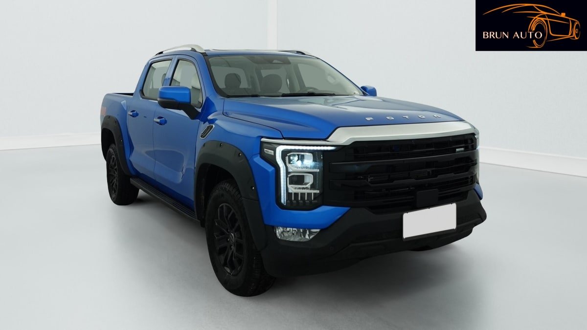Foton Tunland V