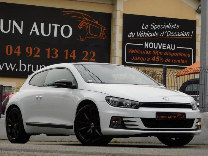 Volkswagen Scirocco