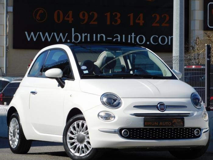 Fiat 500C