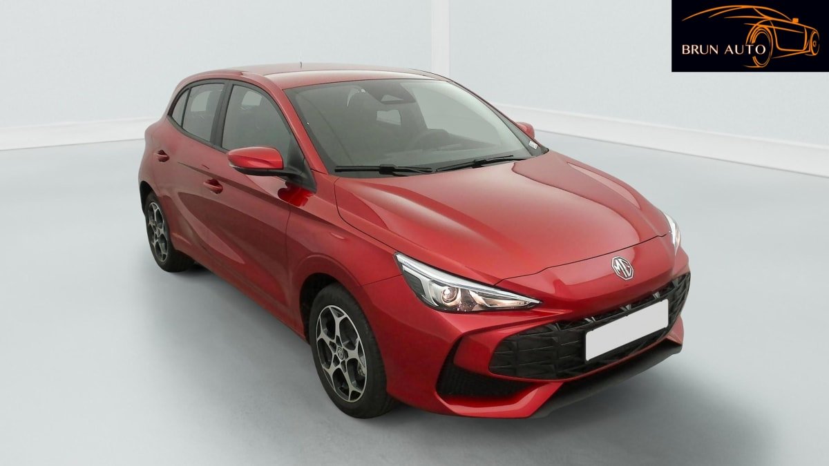 MG mg3