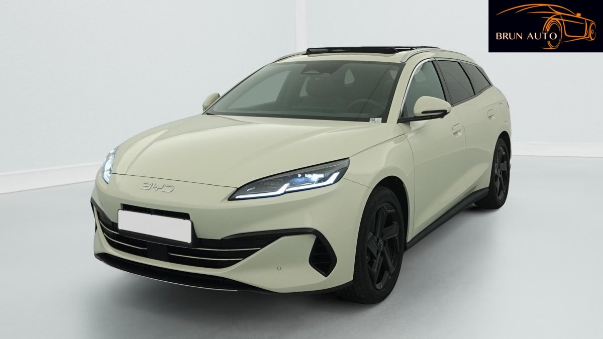BYD Seal - Photo 3
