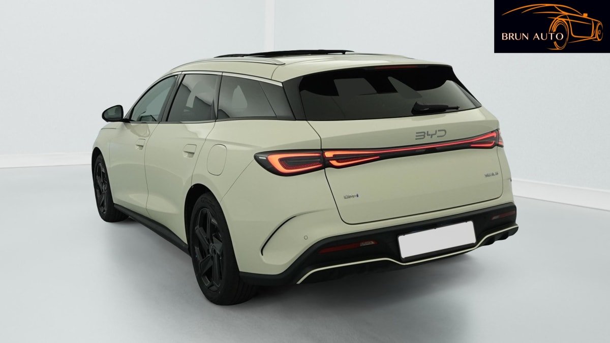 BYD Seal - Photo 5