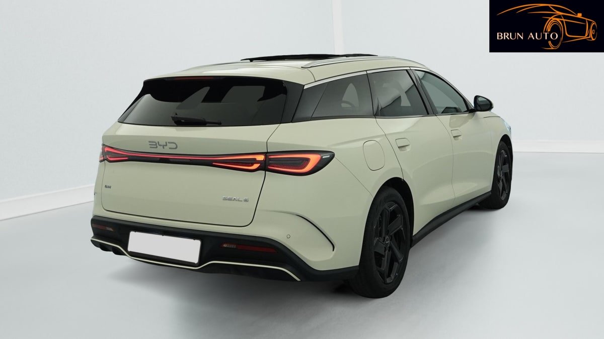 BYD Seal - Photo 7